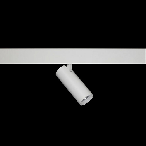 ART-MAG25-TUBE55 LED Светильник поворотный для магнитного шинопровода   -  Трековые светильники 